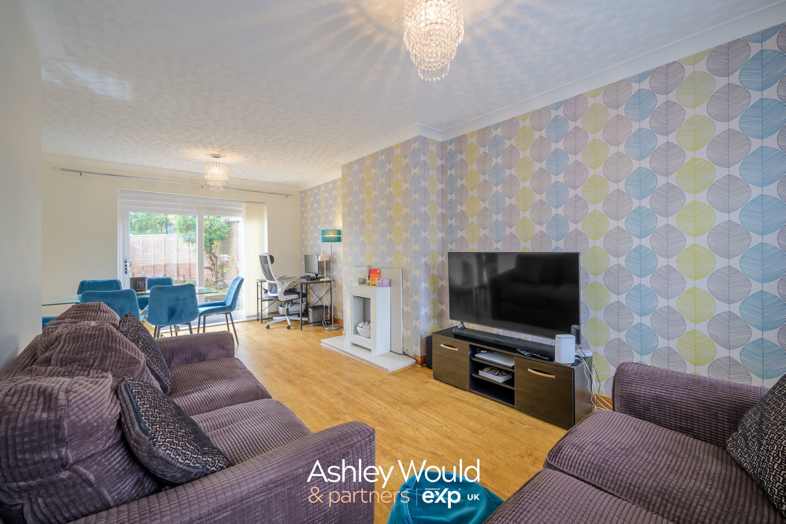 Terraced House for sale in Birmingham, Wood Lane, Woodgate, Birmingham, B32 4AG