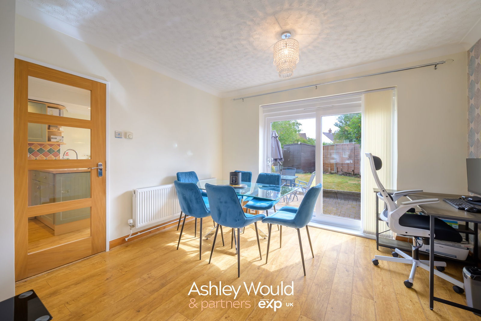 Terraced House for sale in Birmingham, Wood Lane, Woodgate, Birmingham, B32 4AG