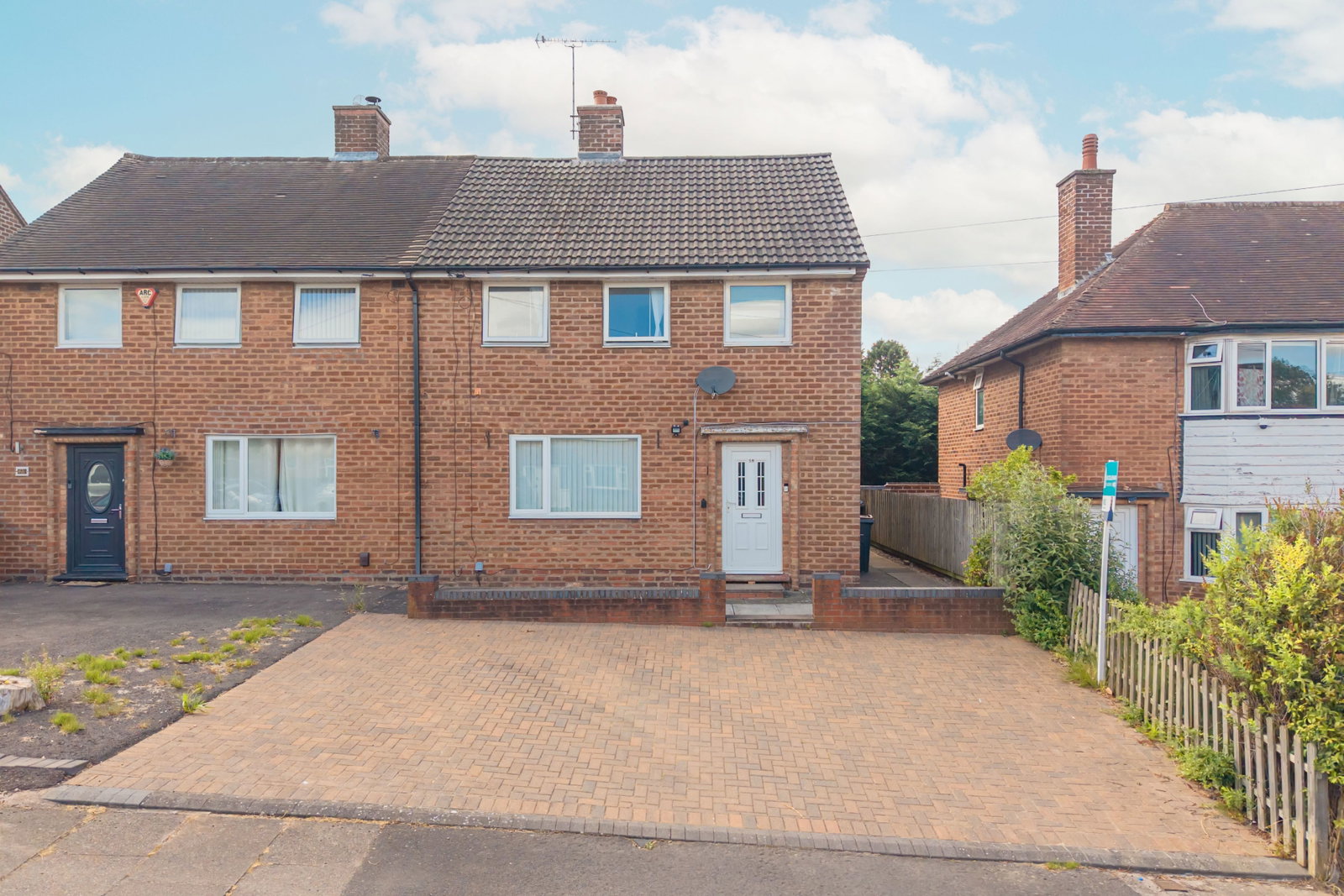 Semi Detached House in Birmingham