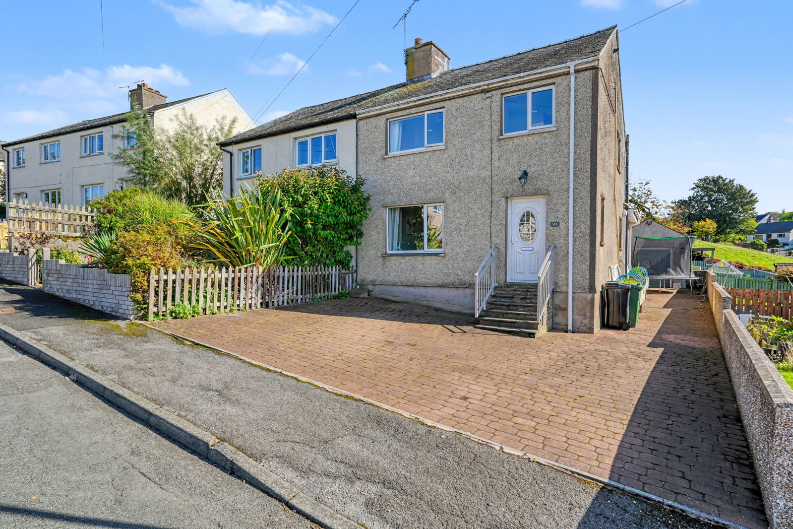 Semi Detached House for sale in Cockermouth, The Hill, Brigham, Cockermouth, CA13 0TP, 953 m²