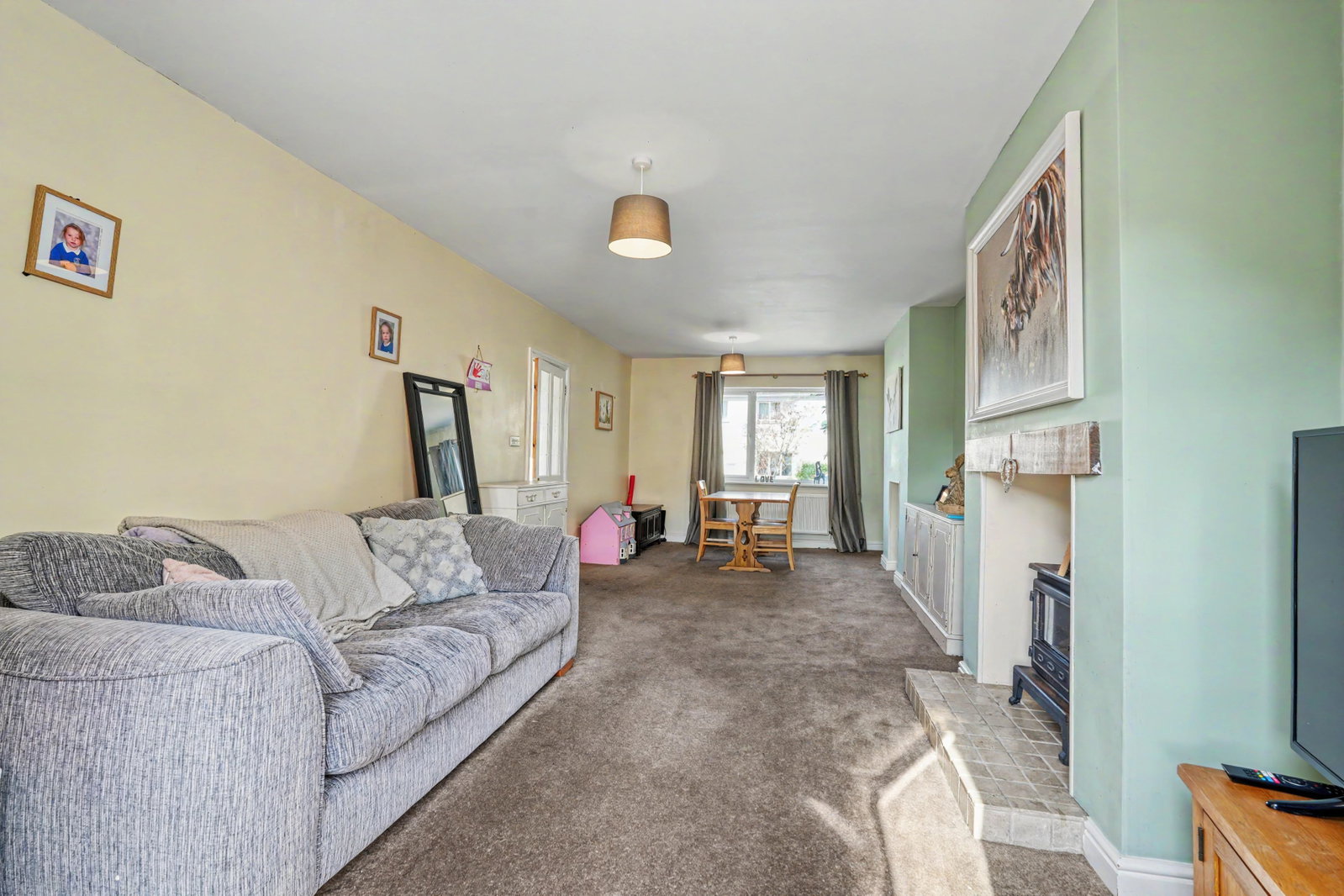 Semi Detached House for sale in Cockermouth, The Hill, Brigham, Cockermouth, CA13 0TP, 953 m²