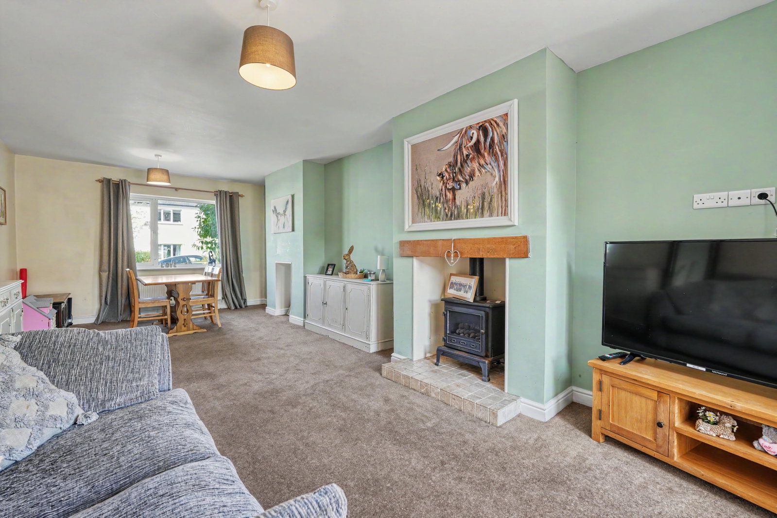 Semi Detached House for sale in Cockermouth, The Hill, Brigham, Cockermouth, CA13 0TP, 953 m²