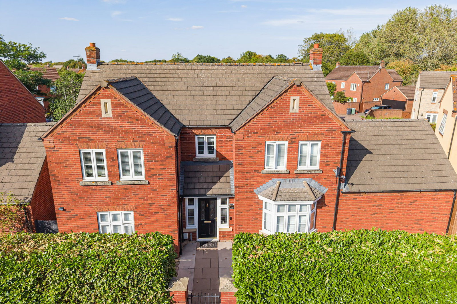 Detached House for sale in Gloucester, Thatcham Avenue Kingsway, Quedgeley, Gloucester, GL2 2BJ