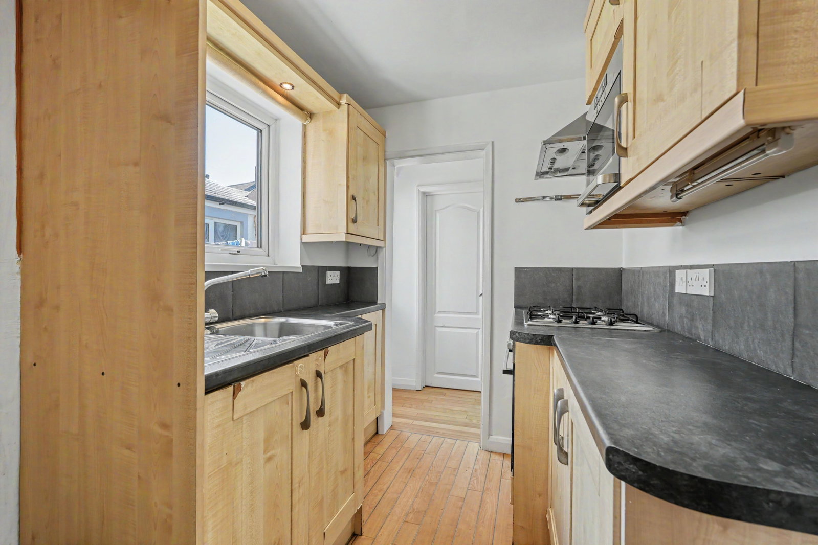 Terraced House in Workington