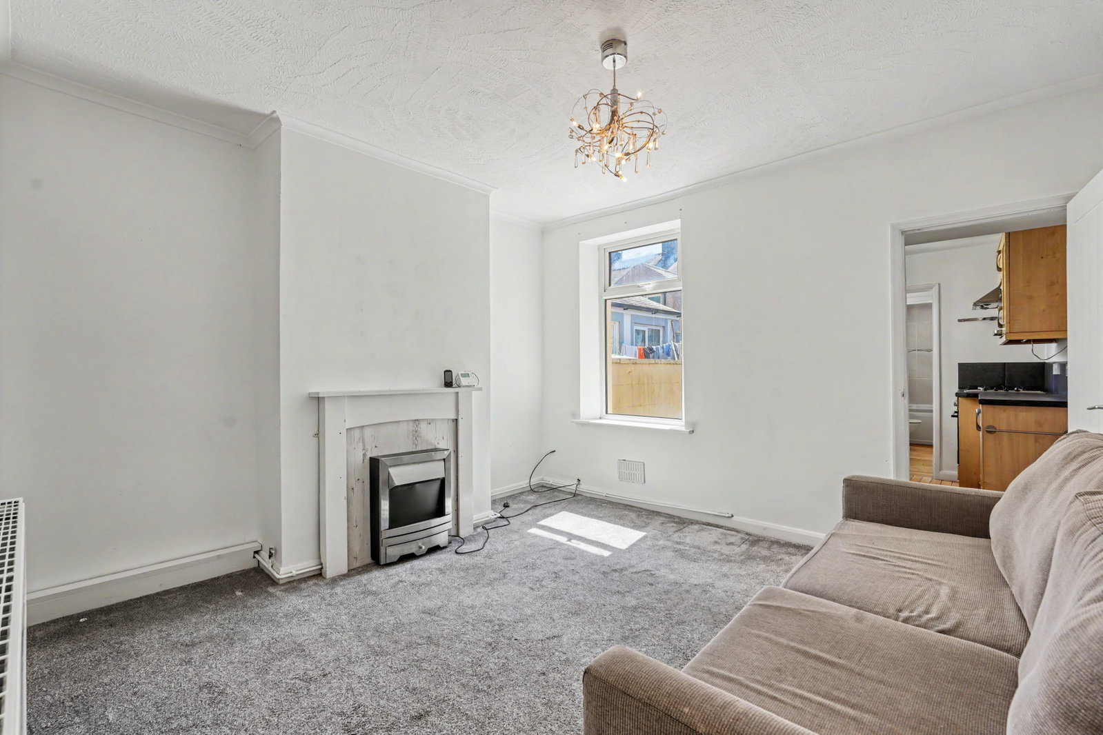 Terraced House in Workington