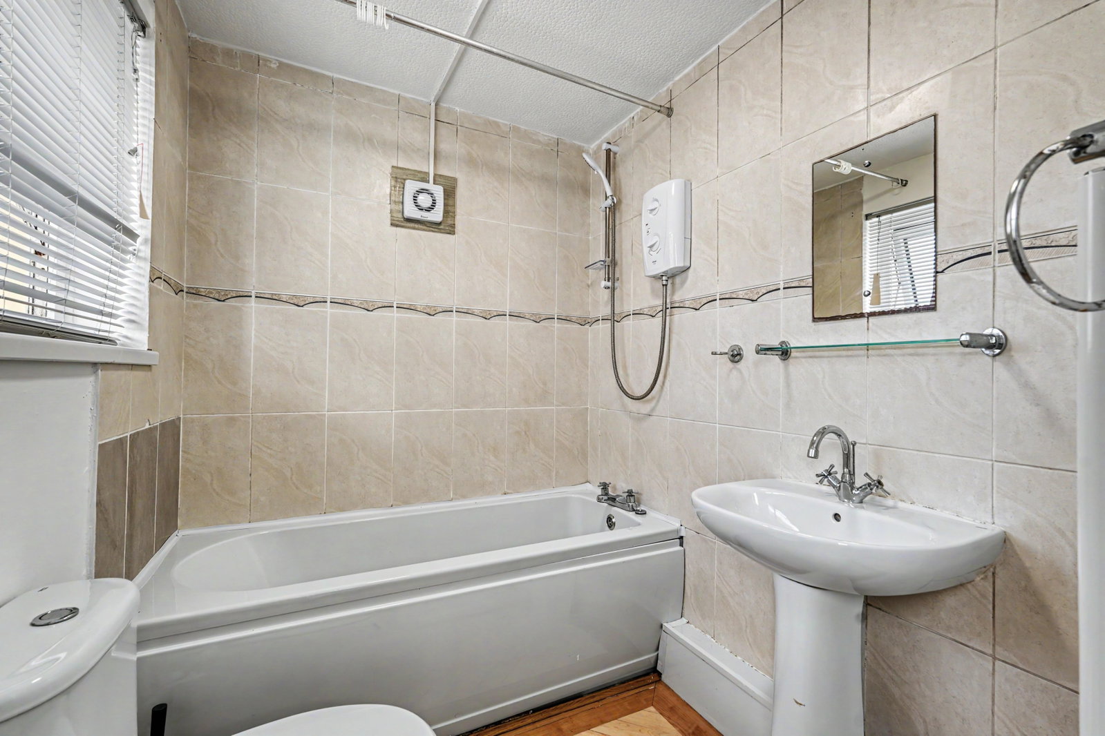 Terraced House in Workington