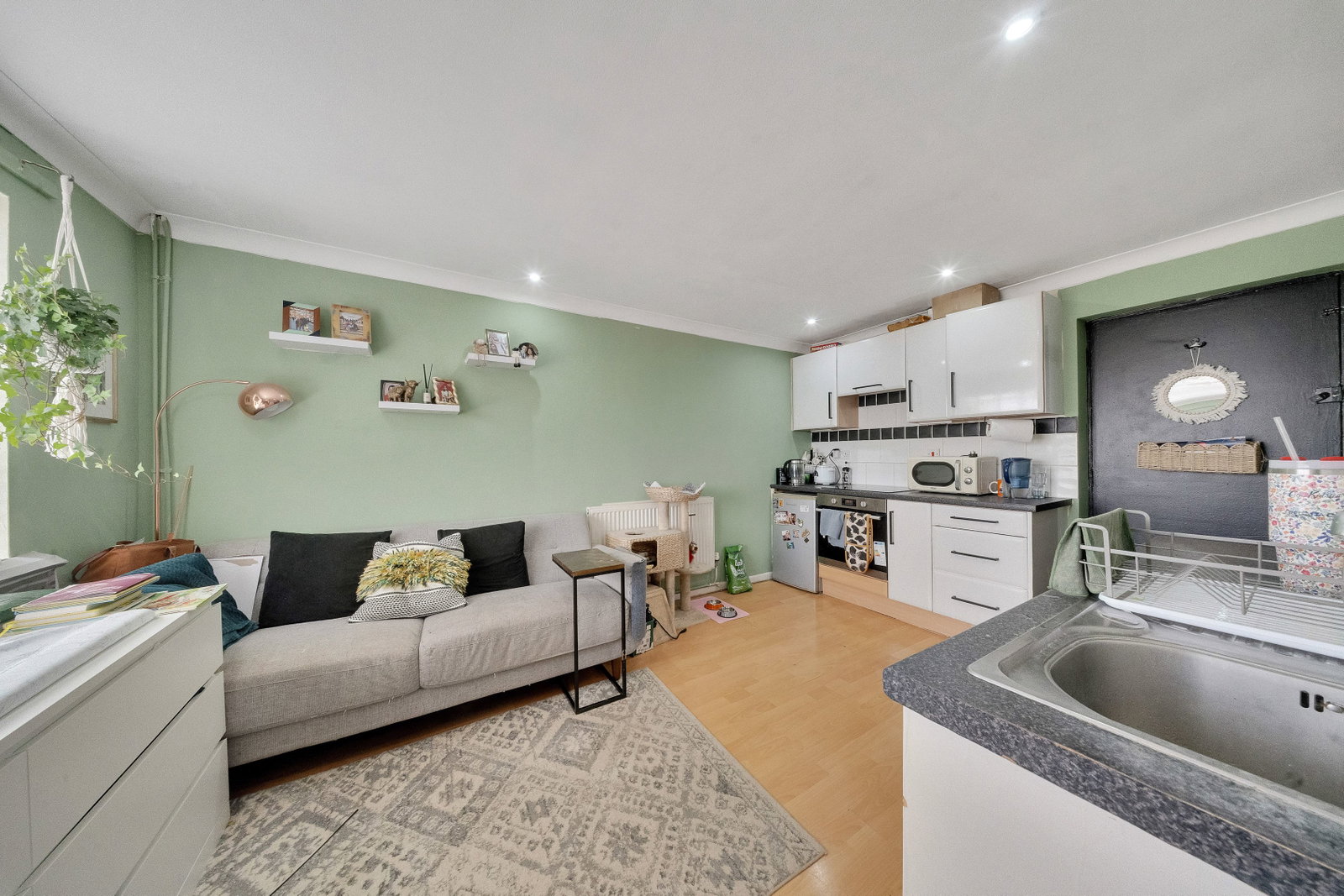 Flat in Huntingdon