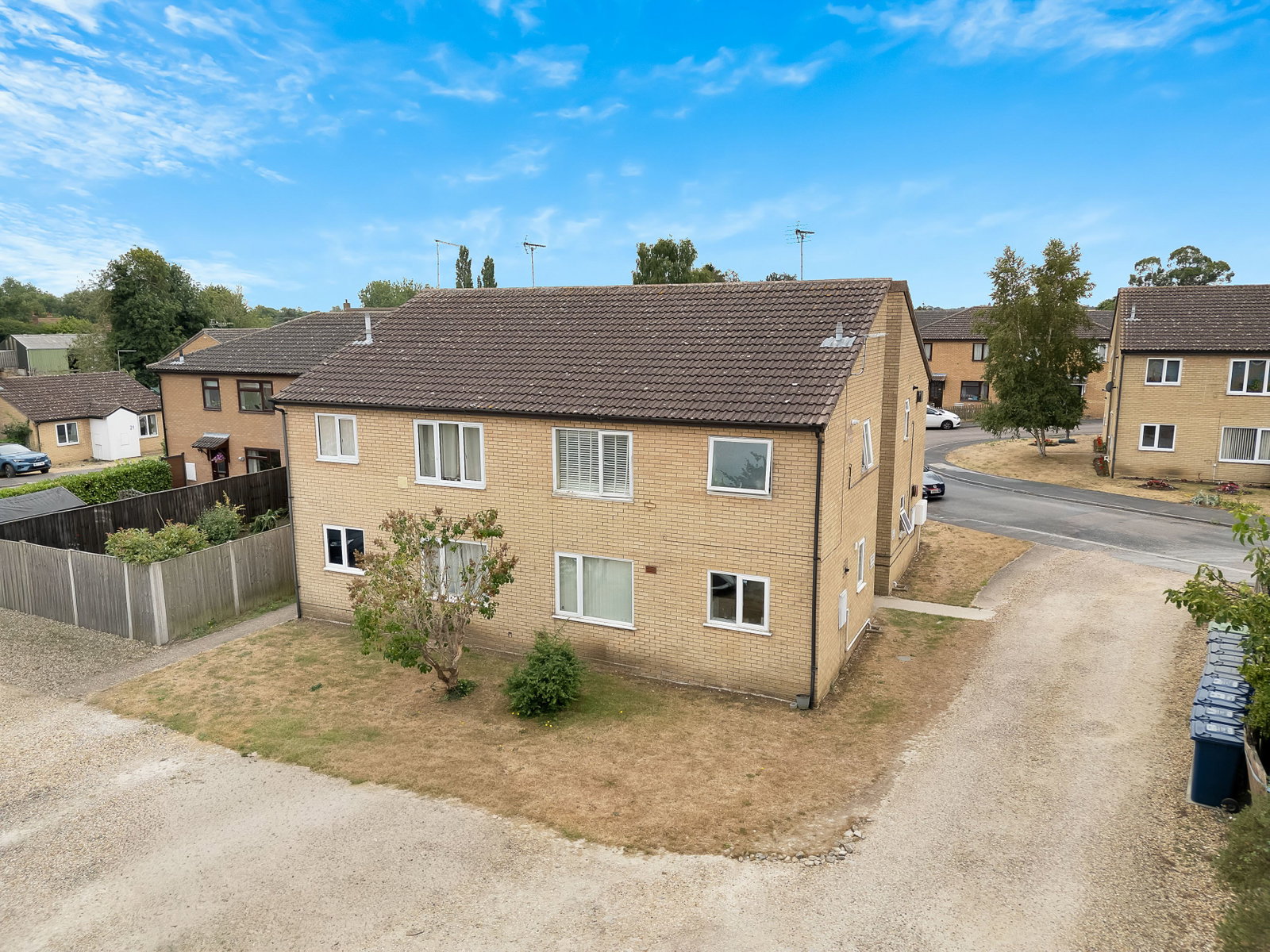 Flat in Huntingdon
