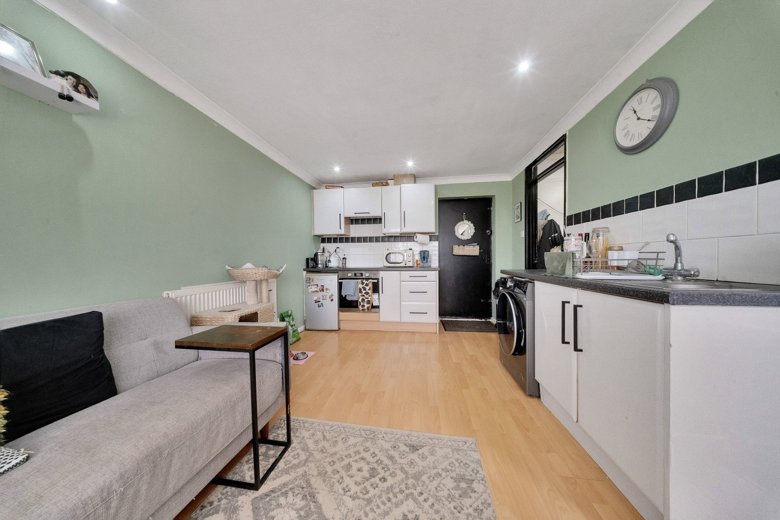 Flat in Huntingdon