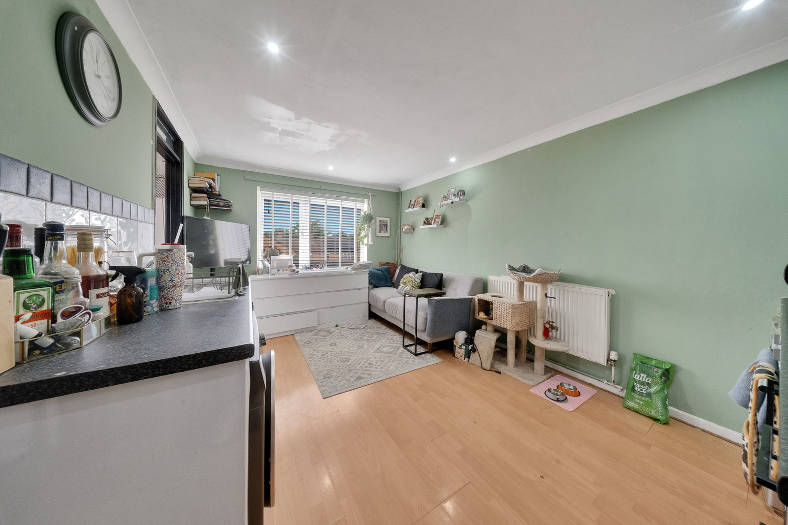 Flat in Huntingdon