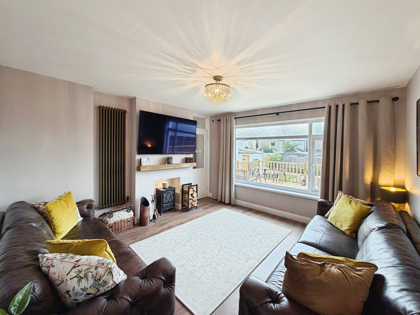 Semi Detached House for sale in Port Talbot, Bertha Road, Port Talbot, SA13 2AP