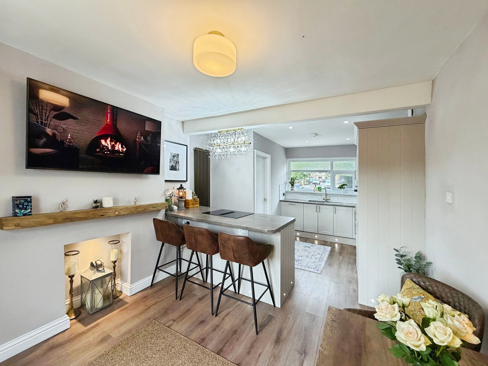 Semi Detached House for sale in Port Talbot, Bertha Road, Port Talbot, SA13 2AP