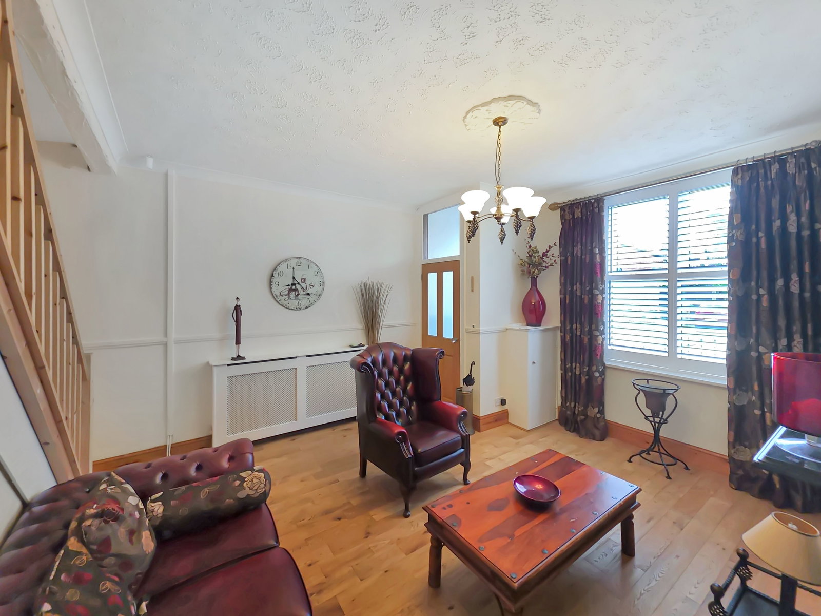 Terraced House in Manchester