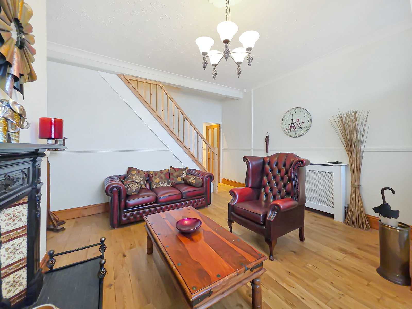 Terraced House in Manchester