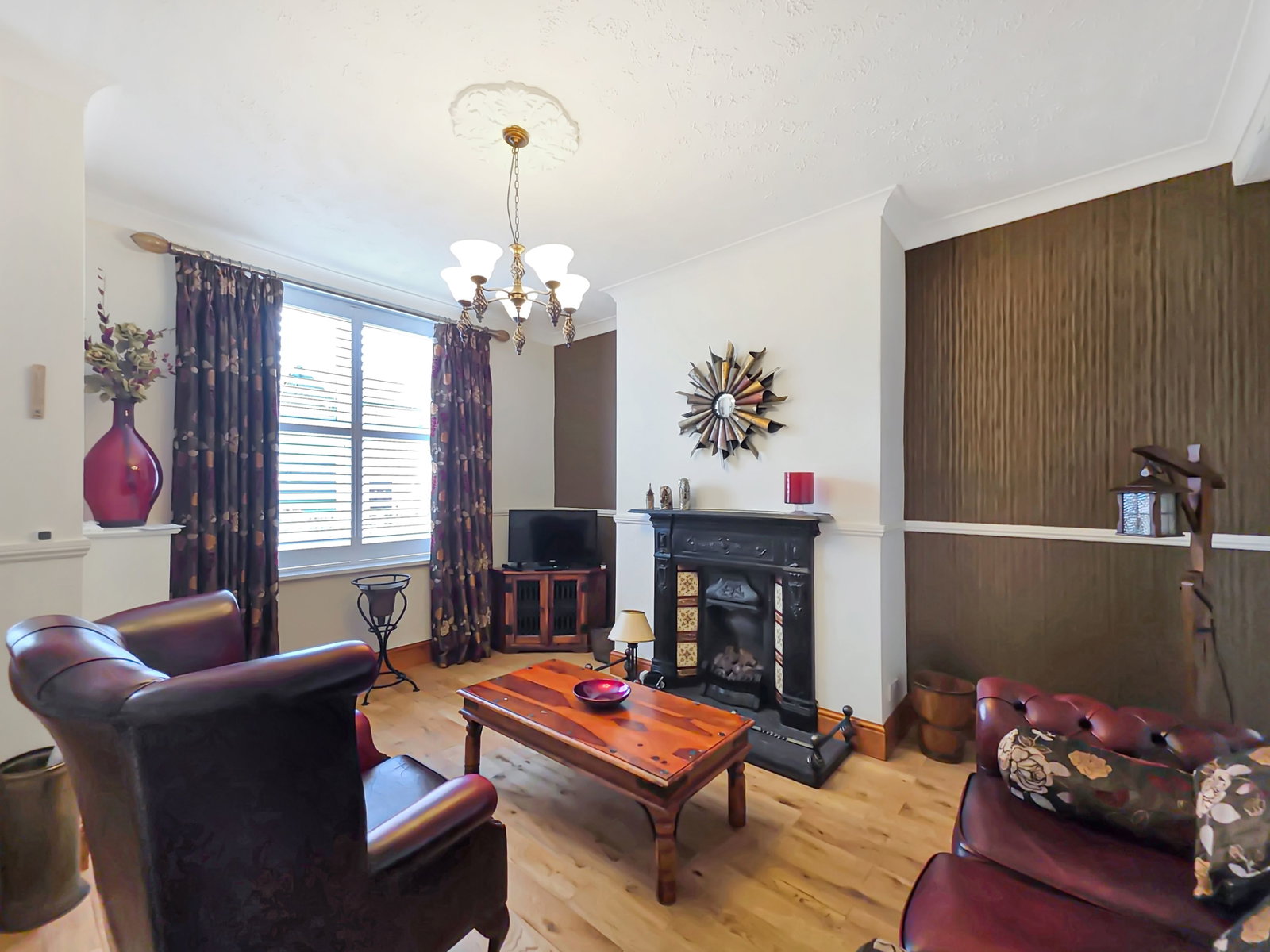 Terraced House in Manchester