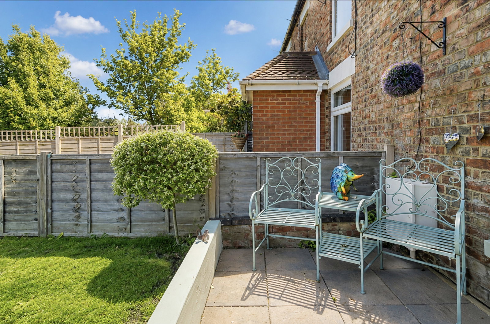Terraced House in Bedford