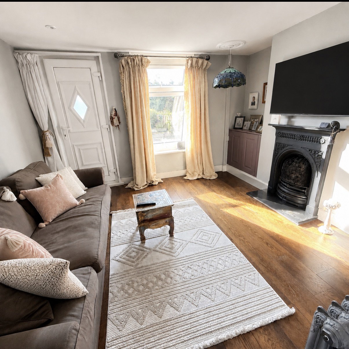 Terraced House in Bedford