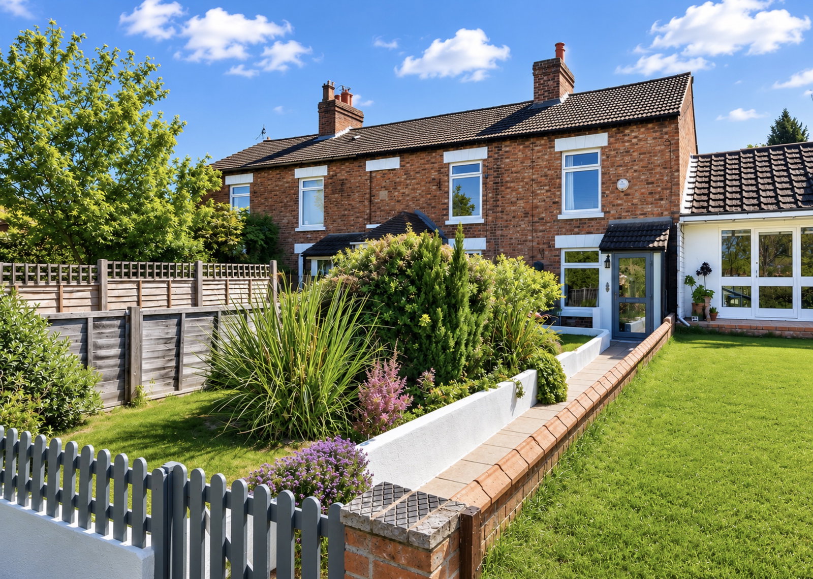Terraced House in Bedford