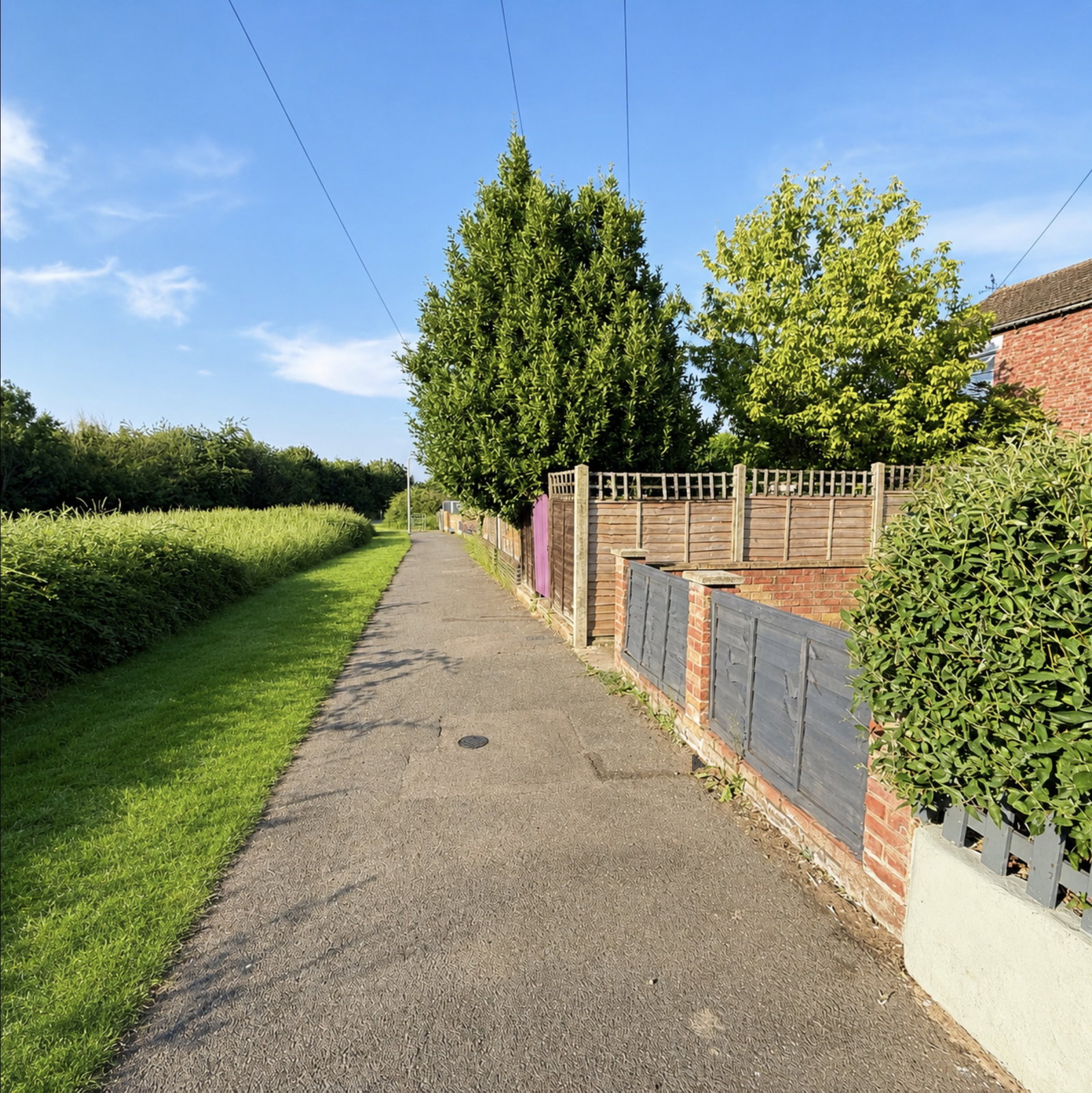 Terraced House in Bedford