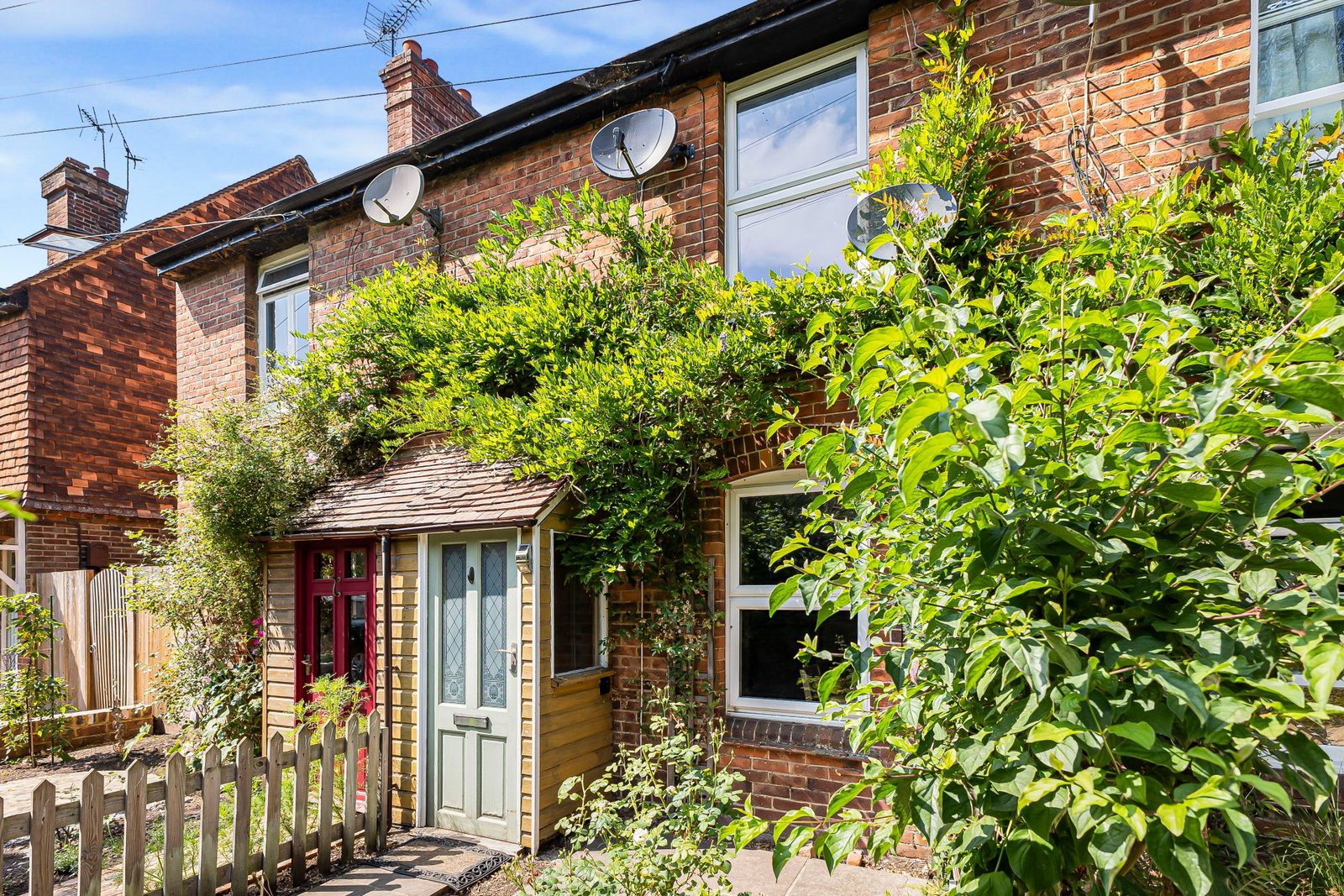 Terraced House in Sevenoaks