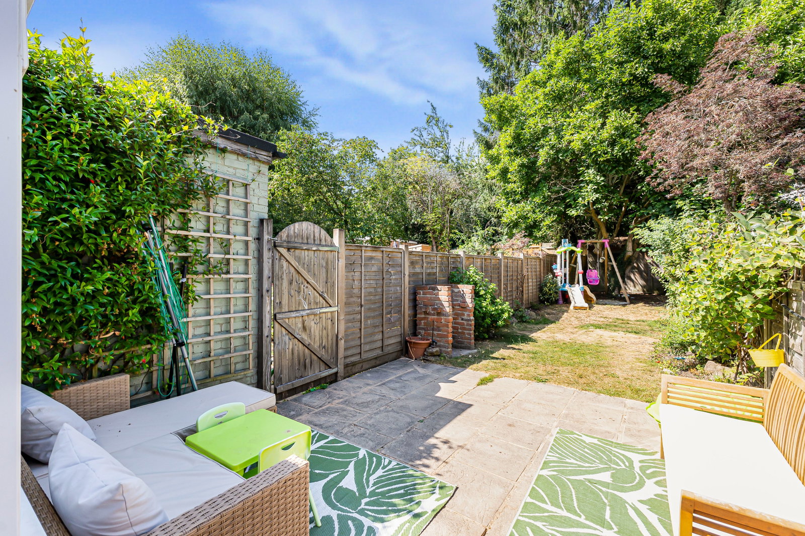 Terraced House in Sevenoaks
