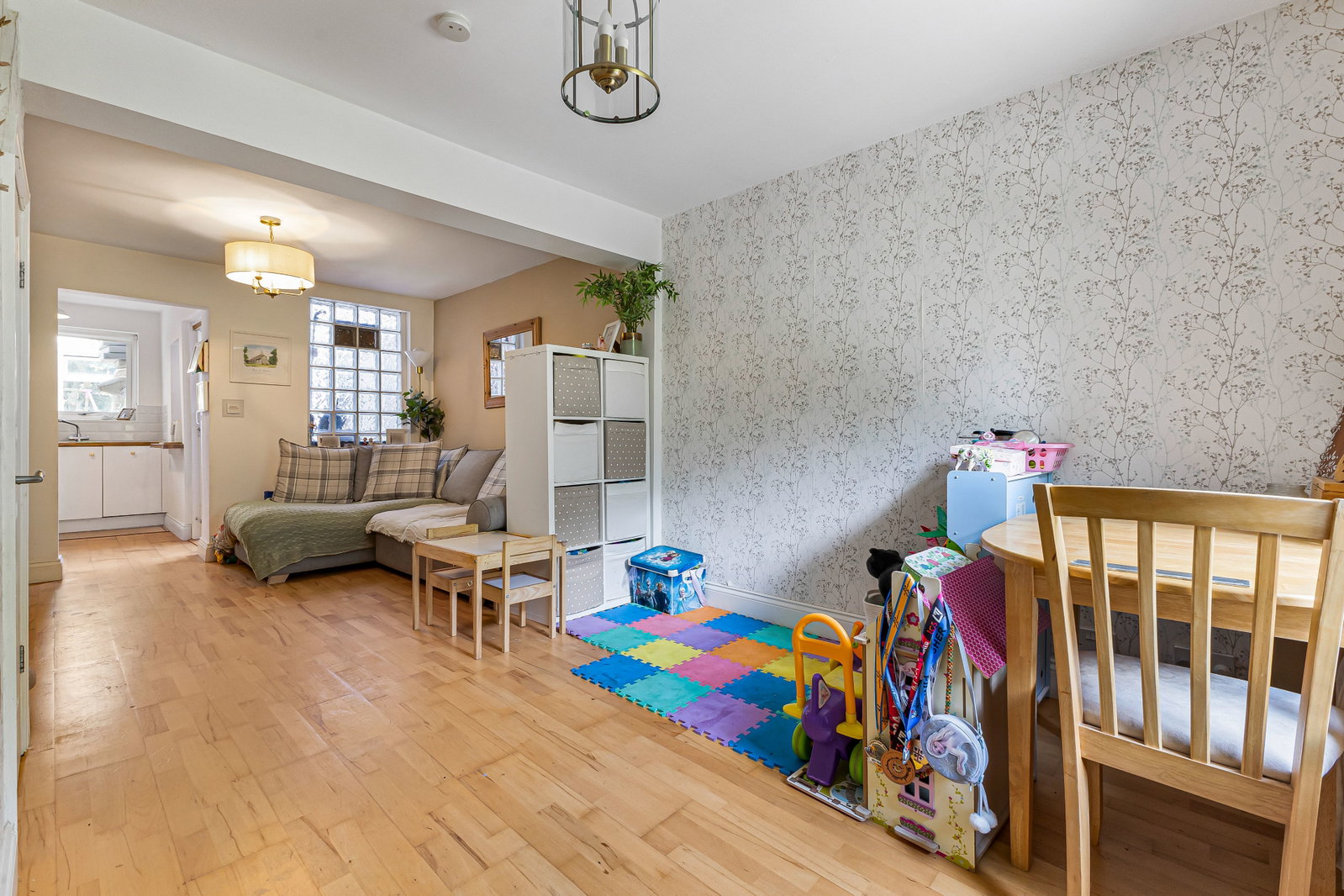 Terraced House in Sevenoaks