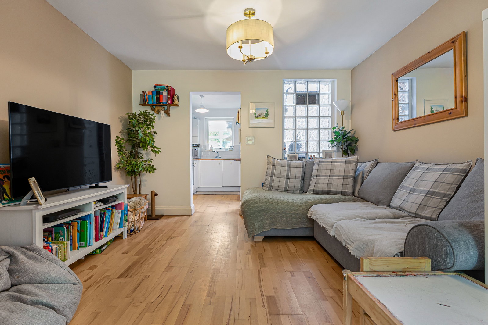 Terraced House in Sevenoaks