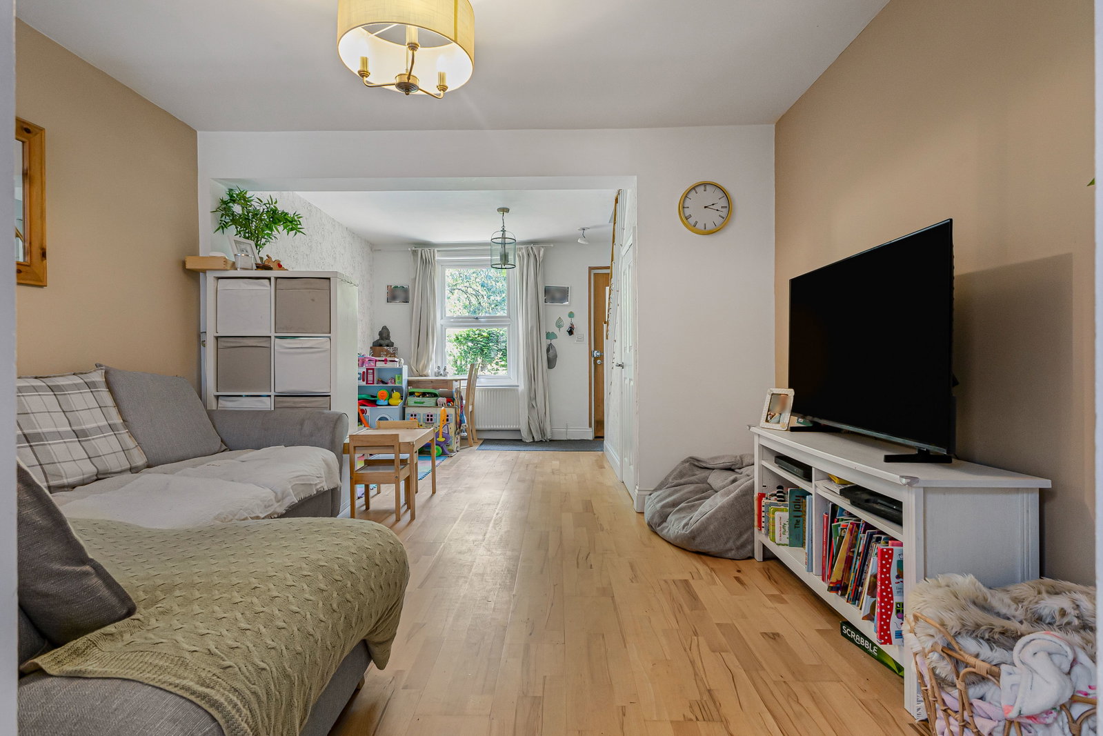 Terraced House in Sevenoaks