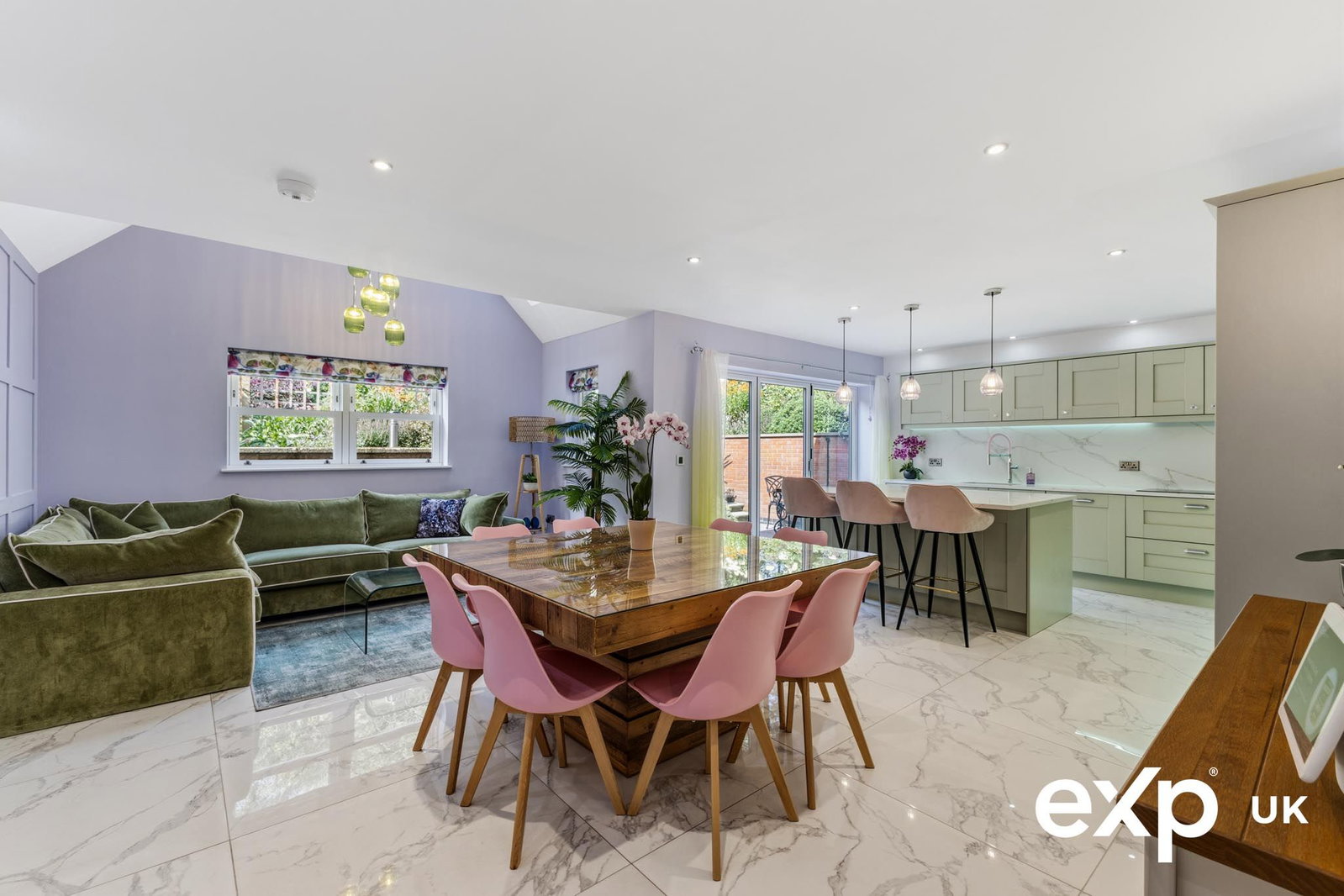 Detached House in Oakerthorpe