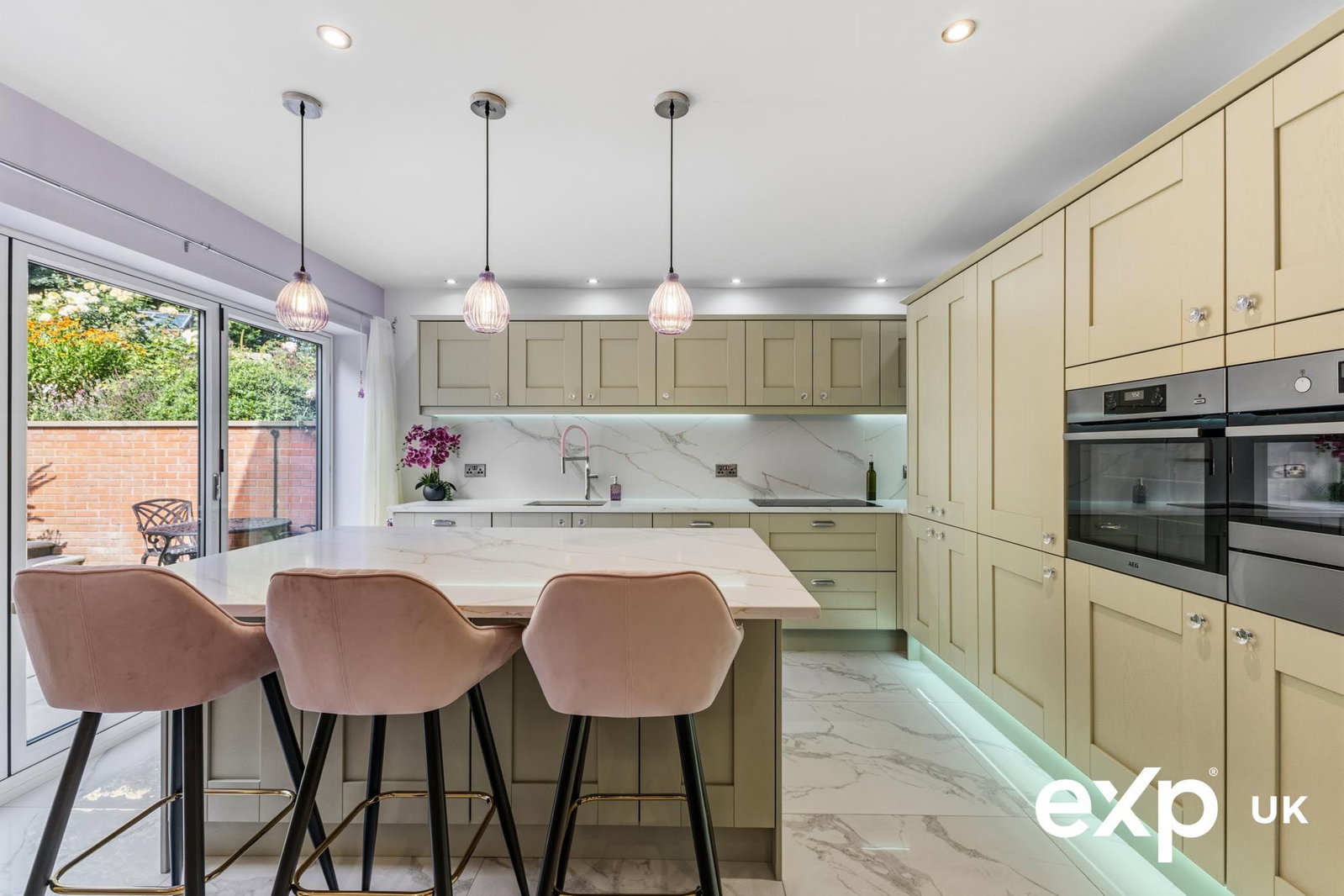 Detached House in Oakerthorpe