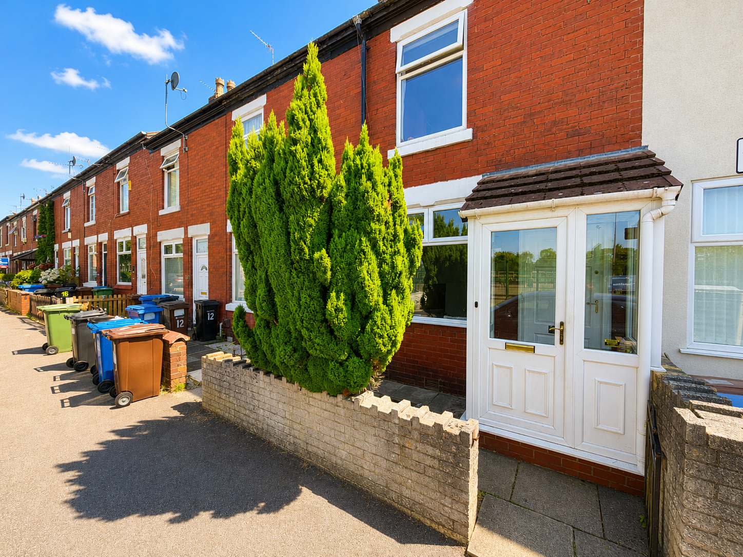 Terraced House in Stockport