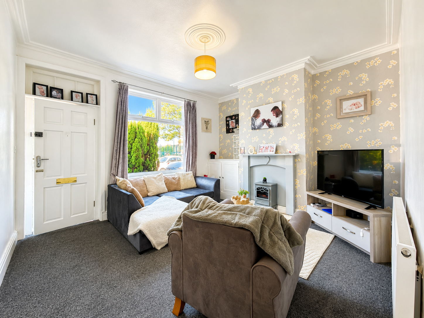 Terraced House in Stockport