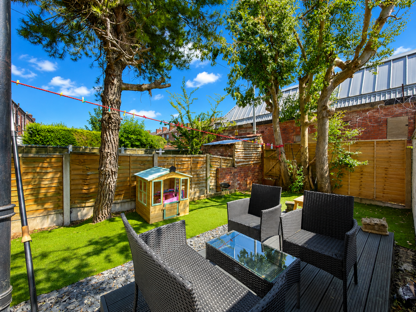 Terraced House in Stockport