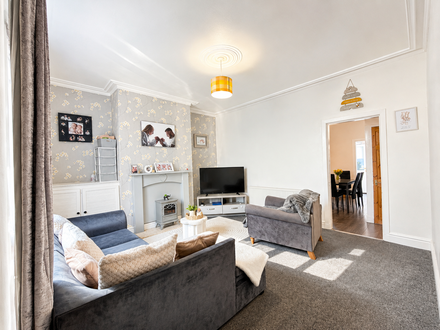 Terraced House in Stockport