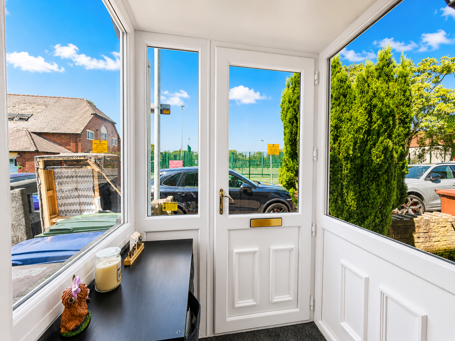 Terraced House in Stockport