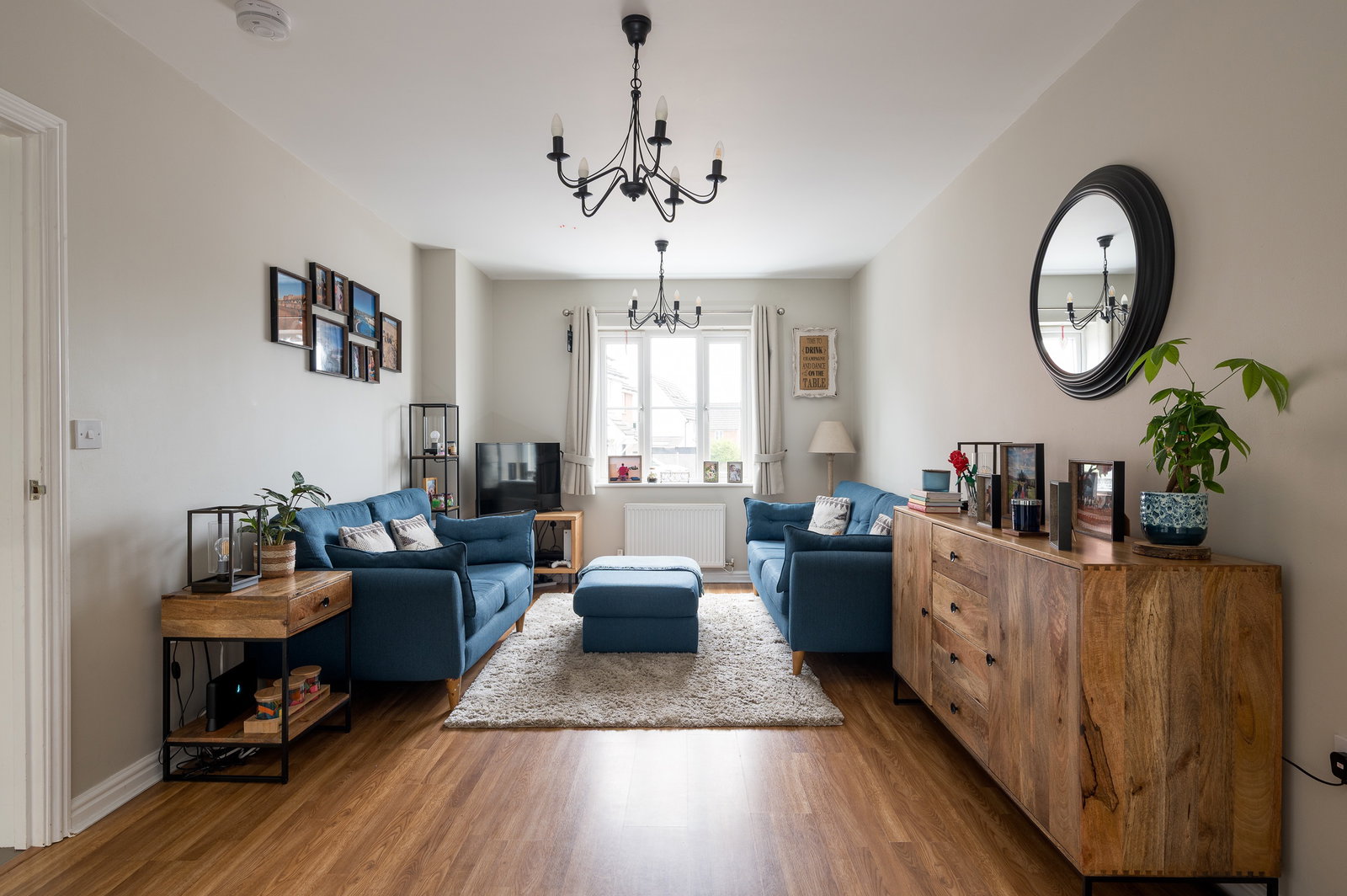 Terraced House in Bedford