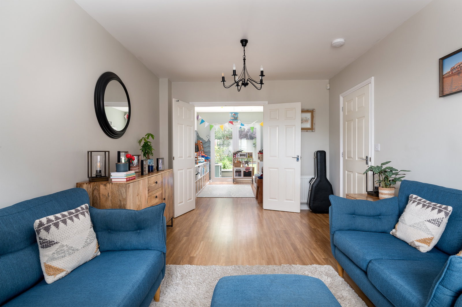 Terraced House in Bedford