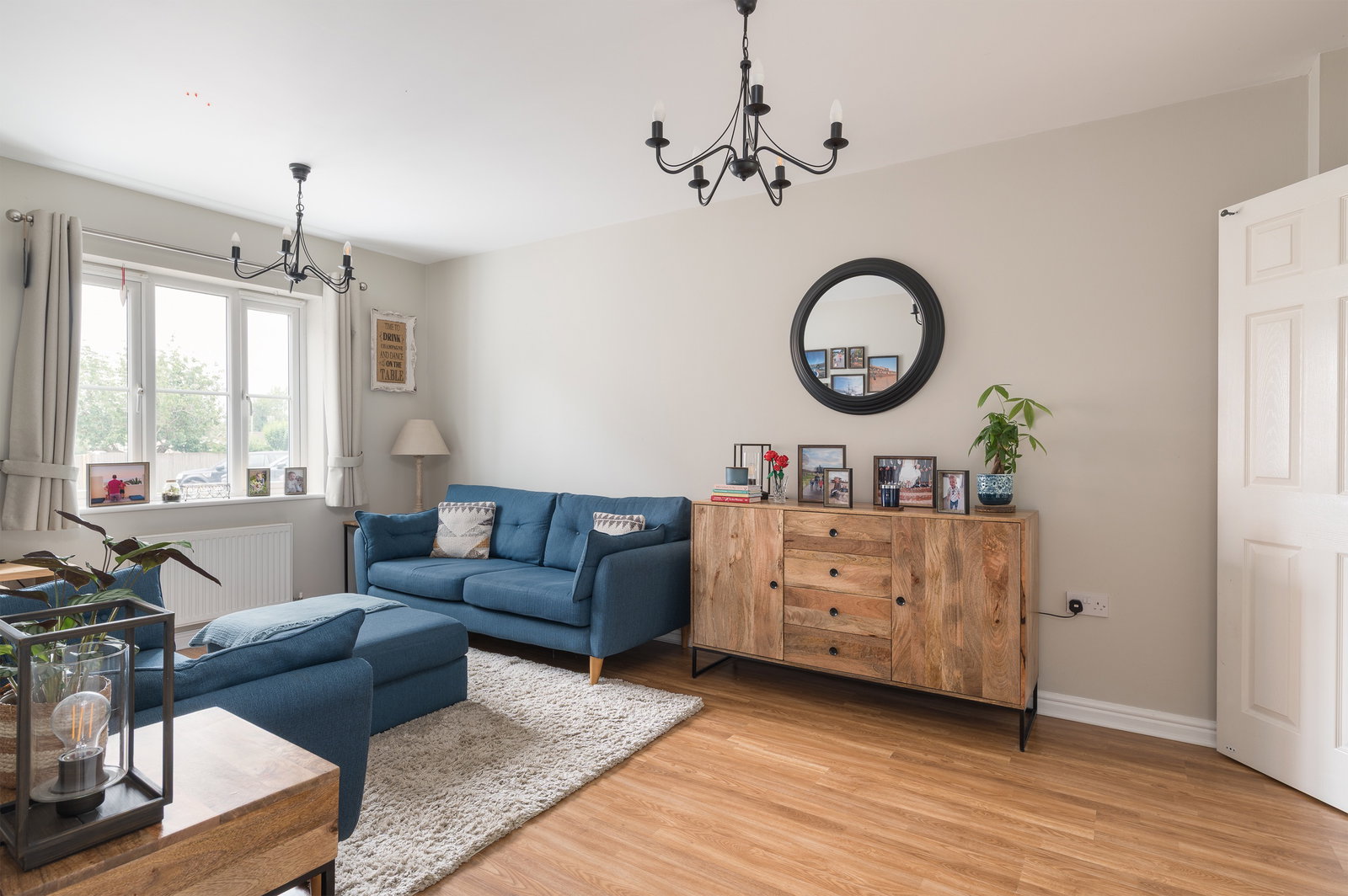 Terraced House in Bedford