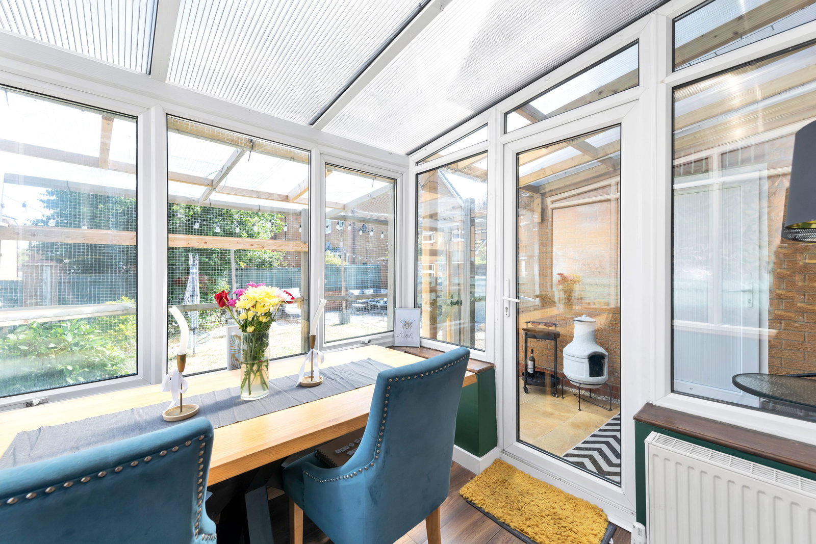 Detached House in Stukeley Meadows