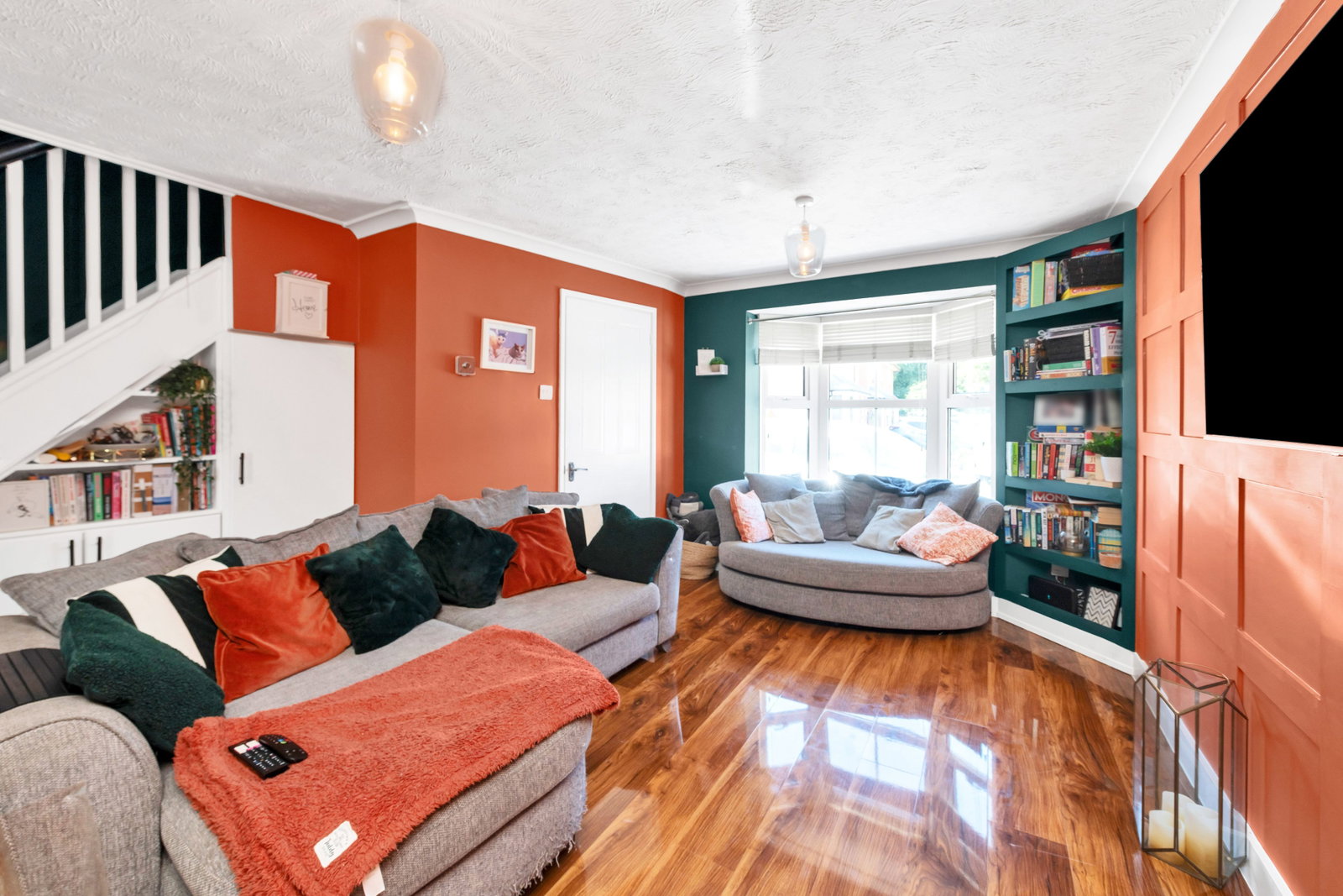Detached House in Stukeley Meadows