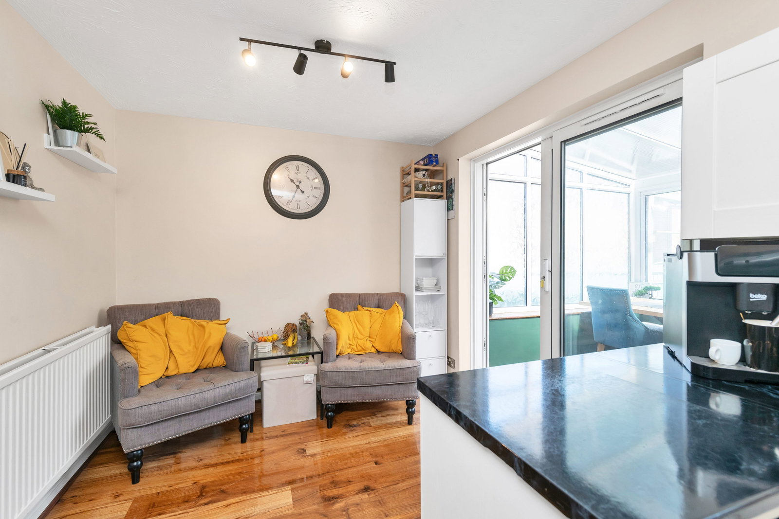 Detached House in Stukeley Meadows