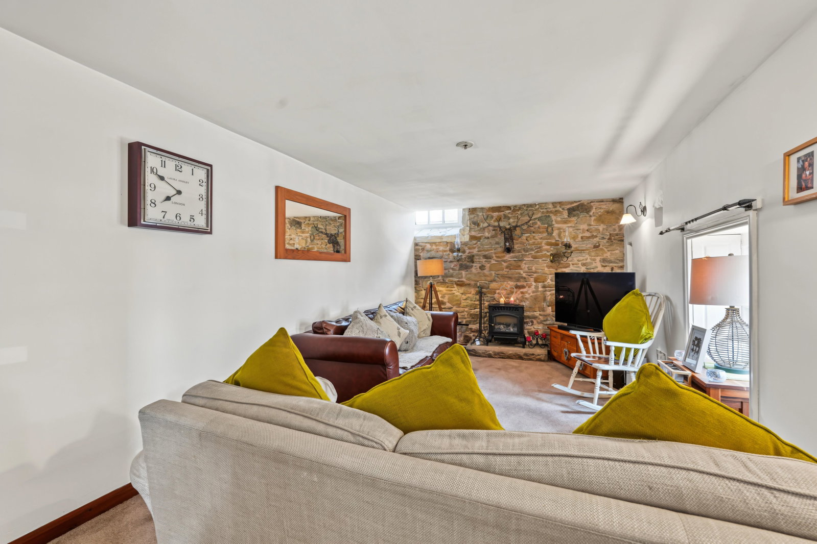 Semi Detached House for sale in Workington, Seaton, Workington, CA14 1PT, 1638 m²