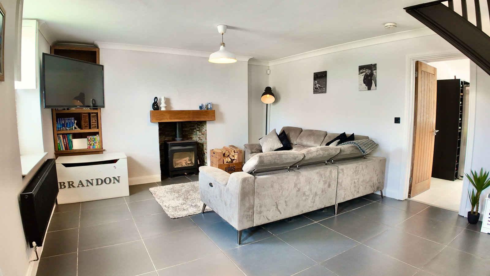 Detached House in Tredegar 2