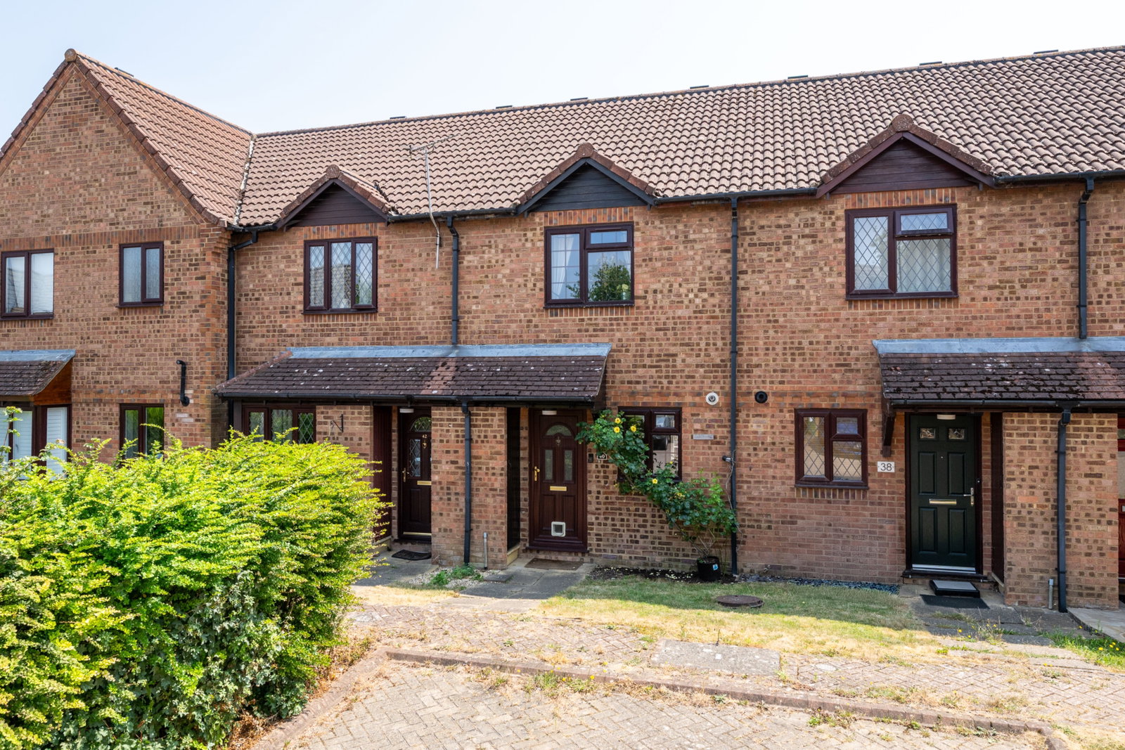 Terraced House in Aylesbury