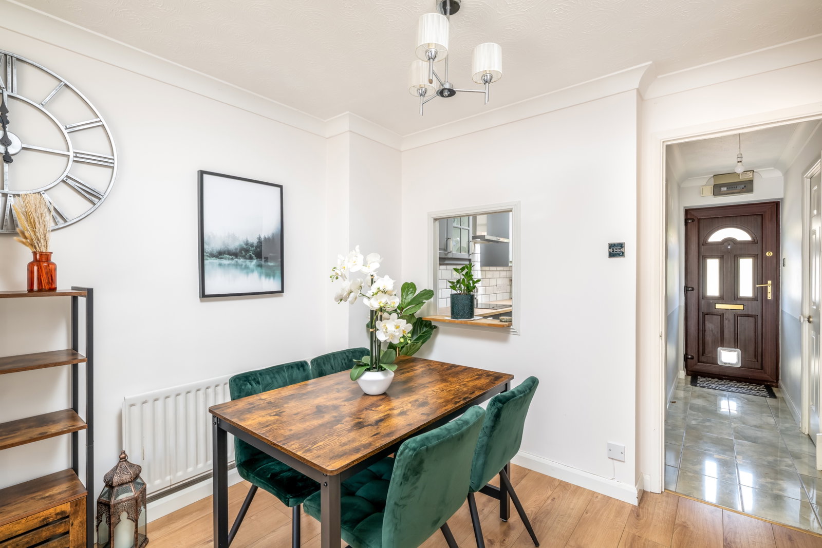 Terraced House in Aylesbury