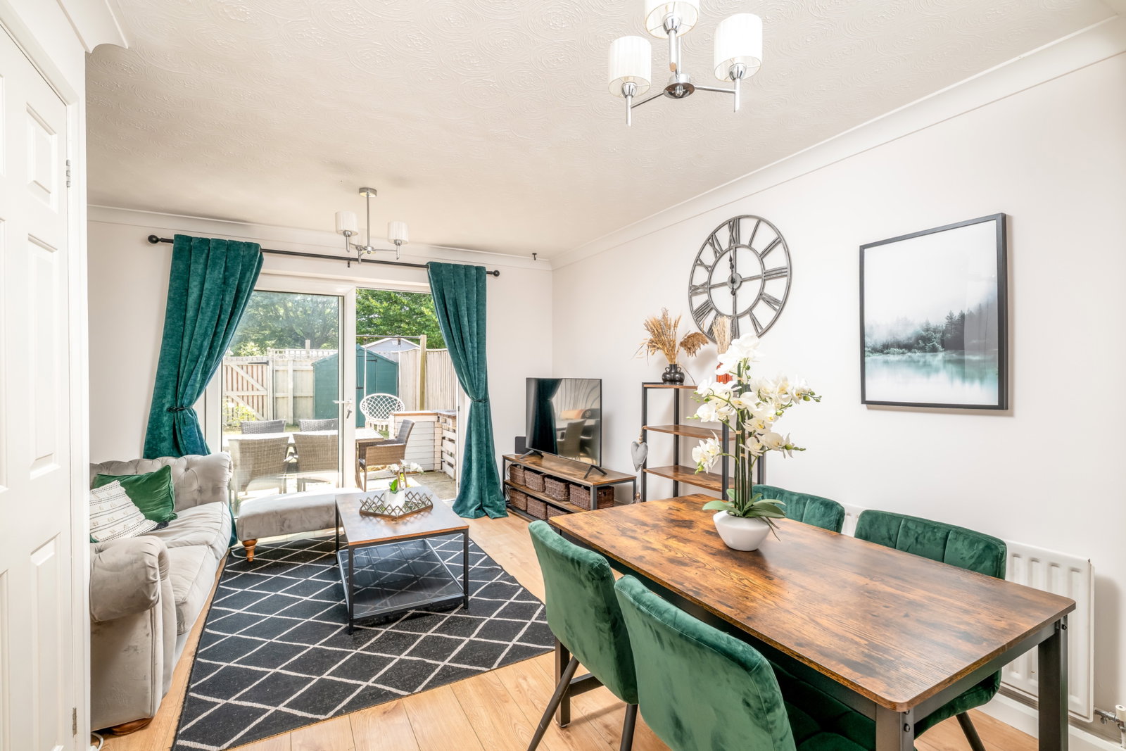 Terraced House in Aylesbury