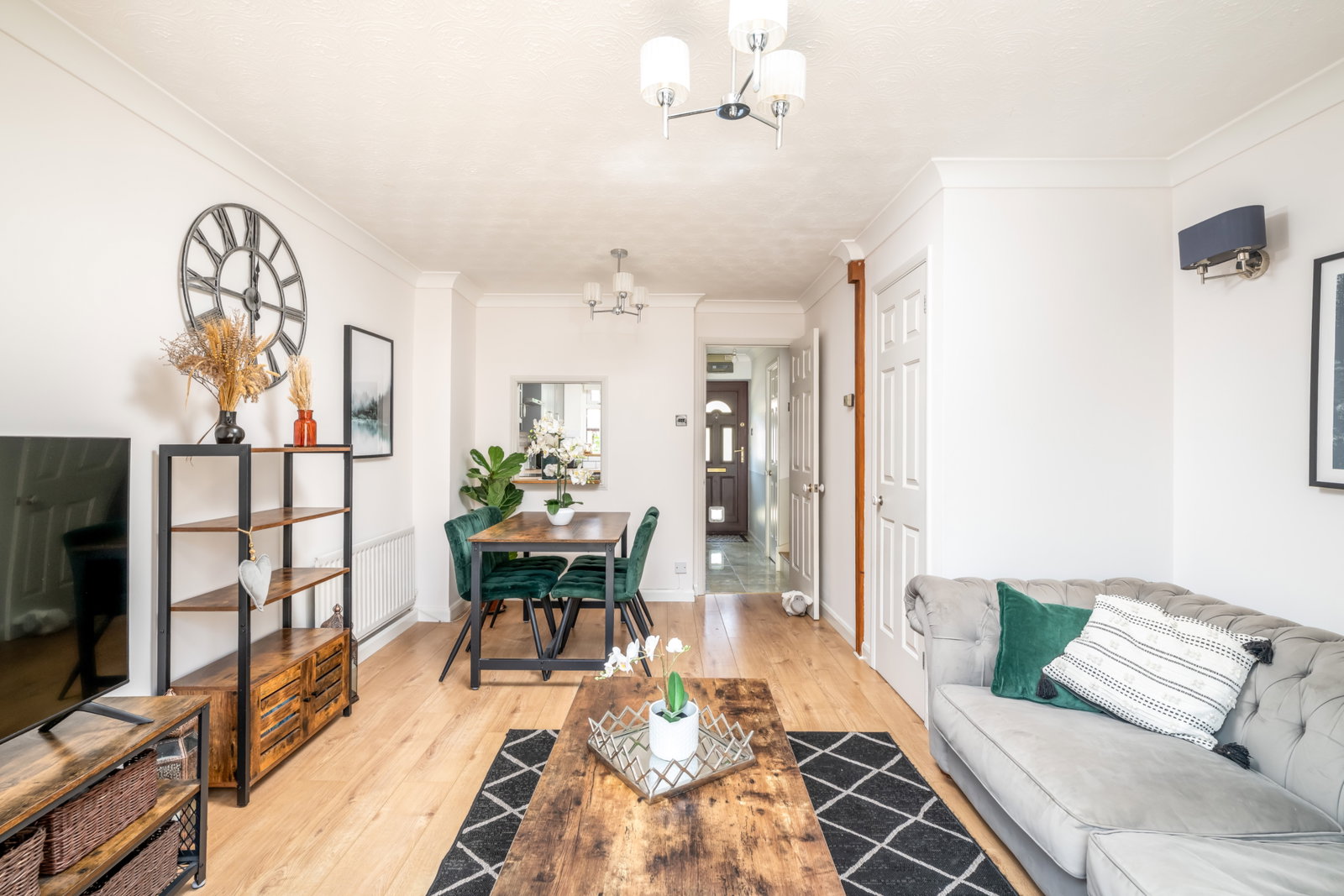 Terraced House in Aylesbury
