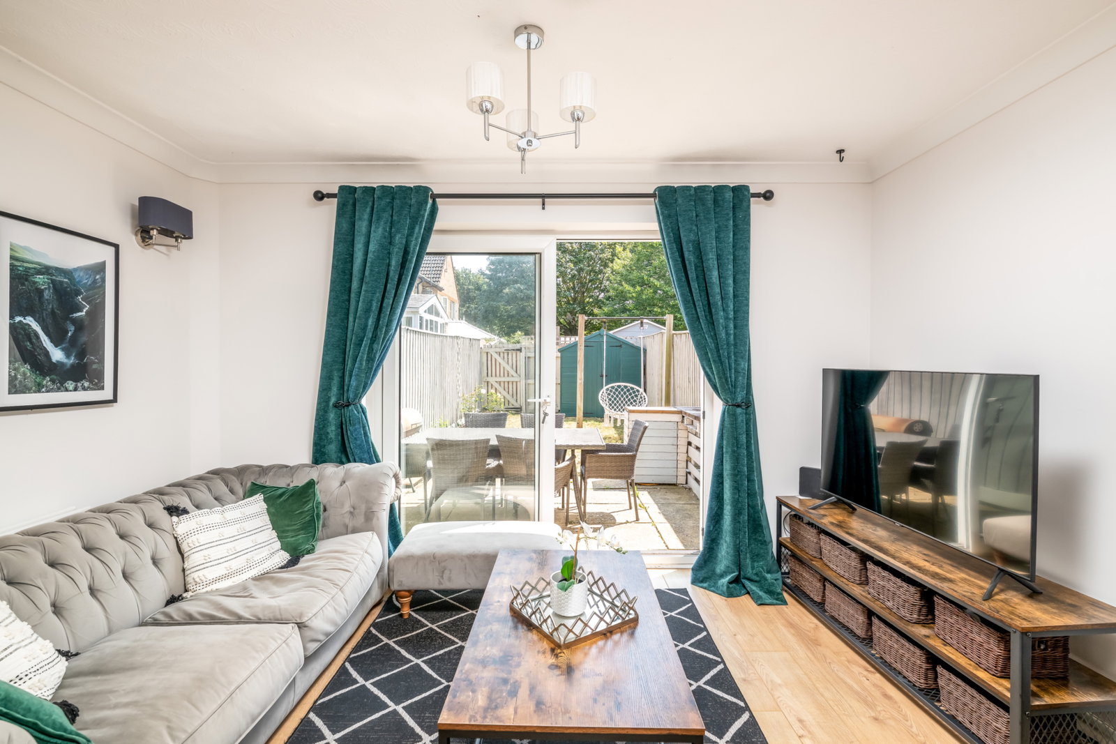 Terraced House in Aylesbury