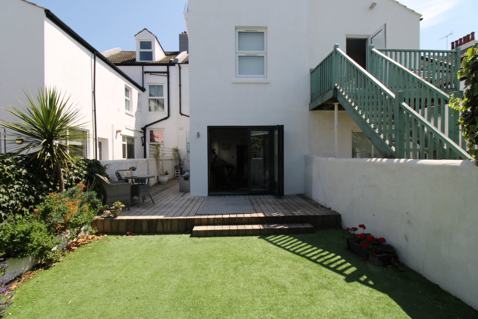 Ground Floor Flat in Hove