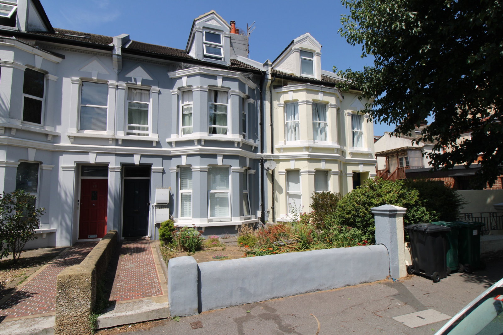 Ground Floor Flat in Hove